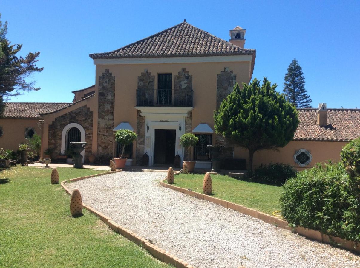 Cortijo La Vizcaronda Bed & Breakfast Manilva Exterior foto